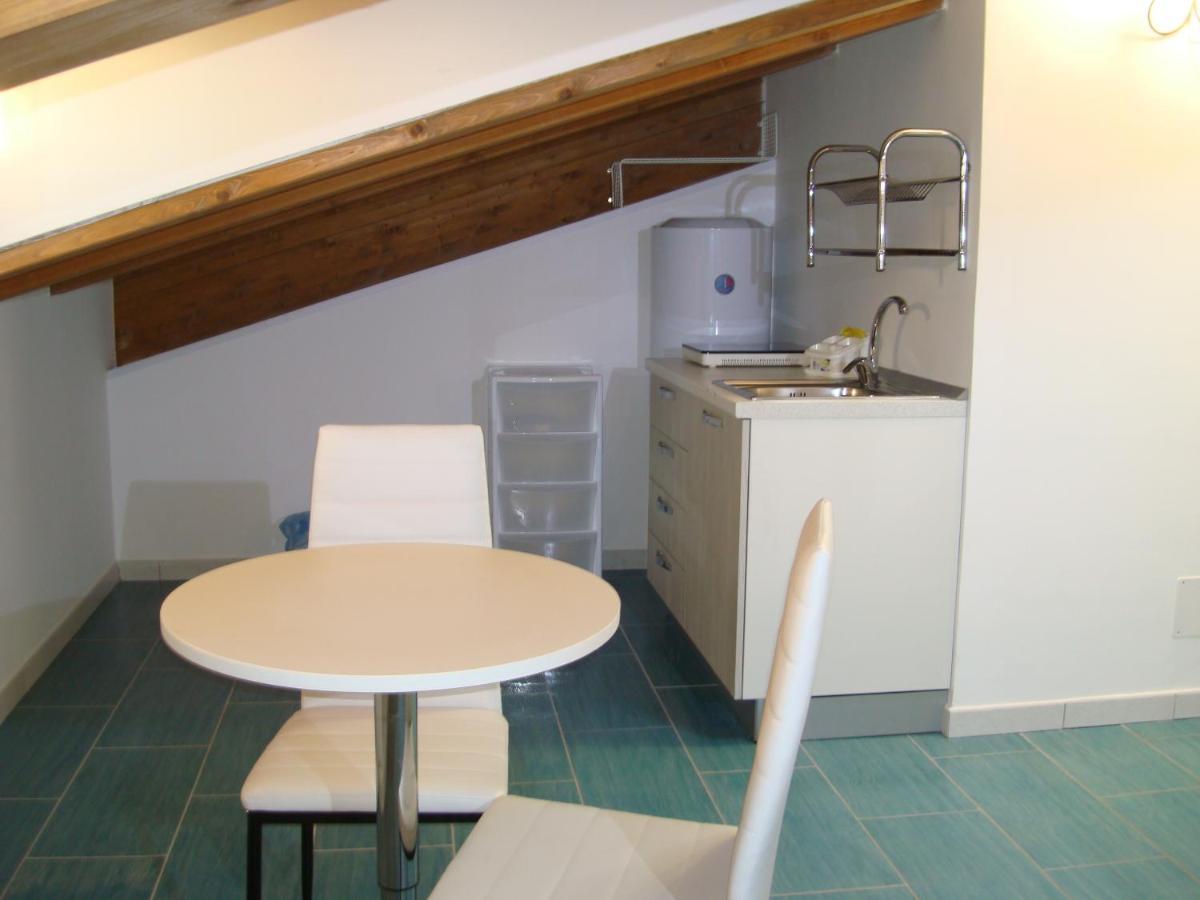 Guest House Mare E Luna 피우메프레도 브루치오 외부 사진